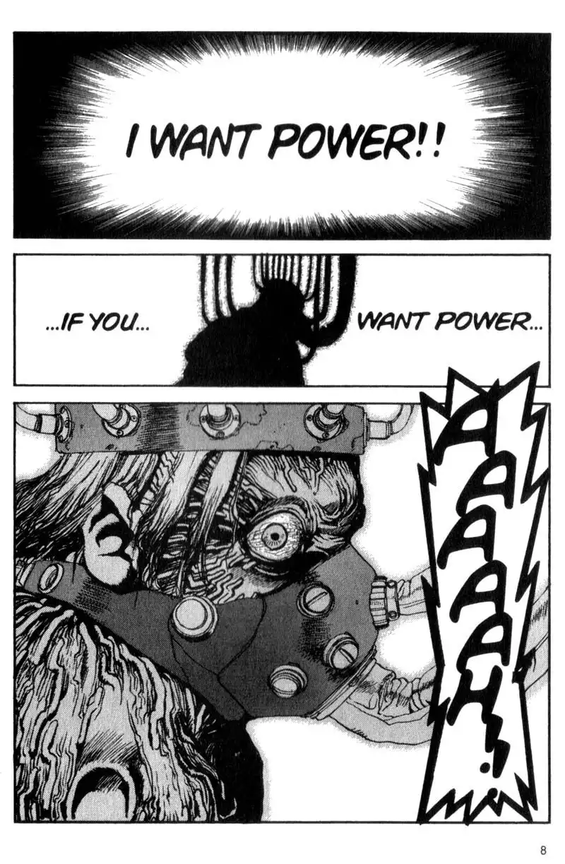 Project Arms Chapter 33 8
